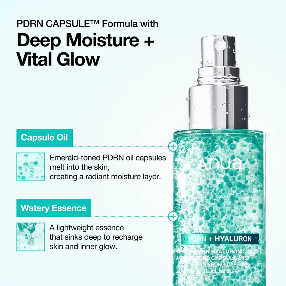 ANUA PDRN Collagen Glow Spray 100ml