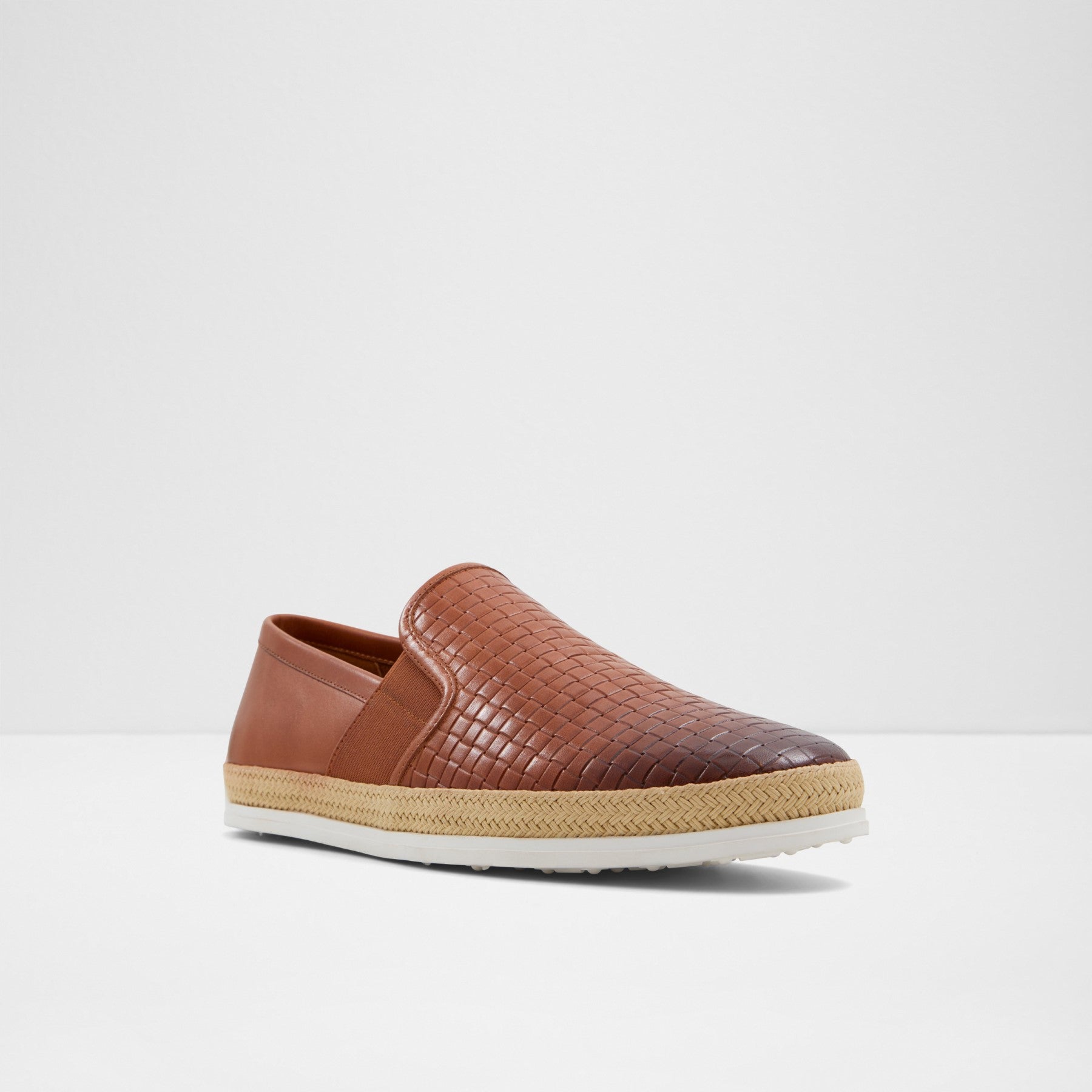 ALDO Atzaro Mocassins Cognac