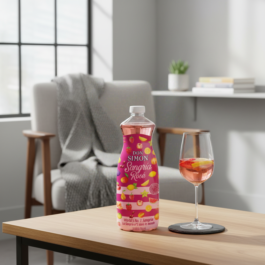 DON SIMON Sangria Rosé - 1,5 L