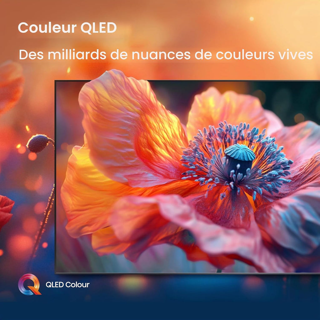 Hisense 65E7Q 165,1 cm (65") Smart TV 4K Ultra HD