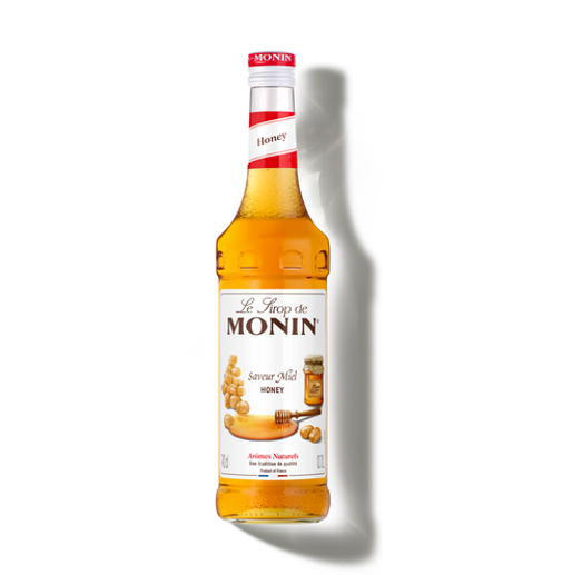 MONIN Sirop saveur miel - 700 ml