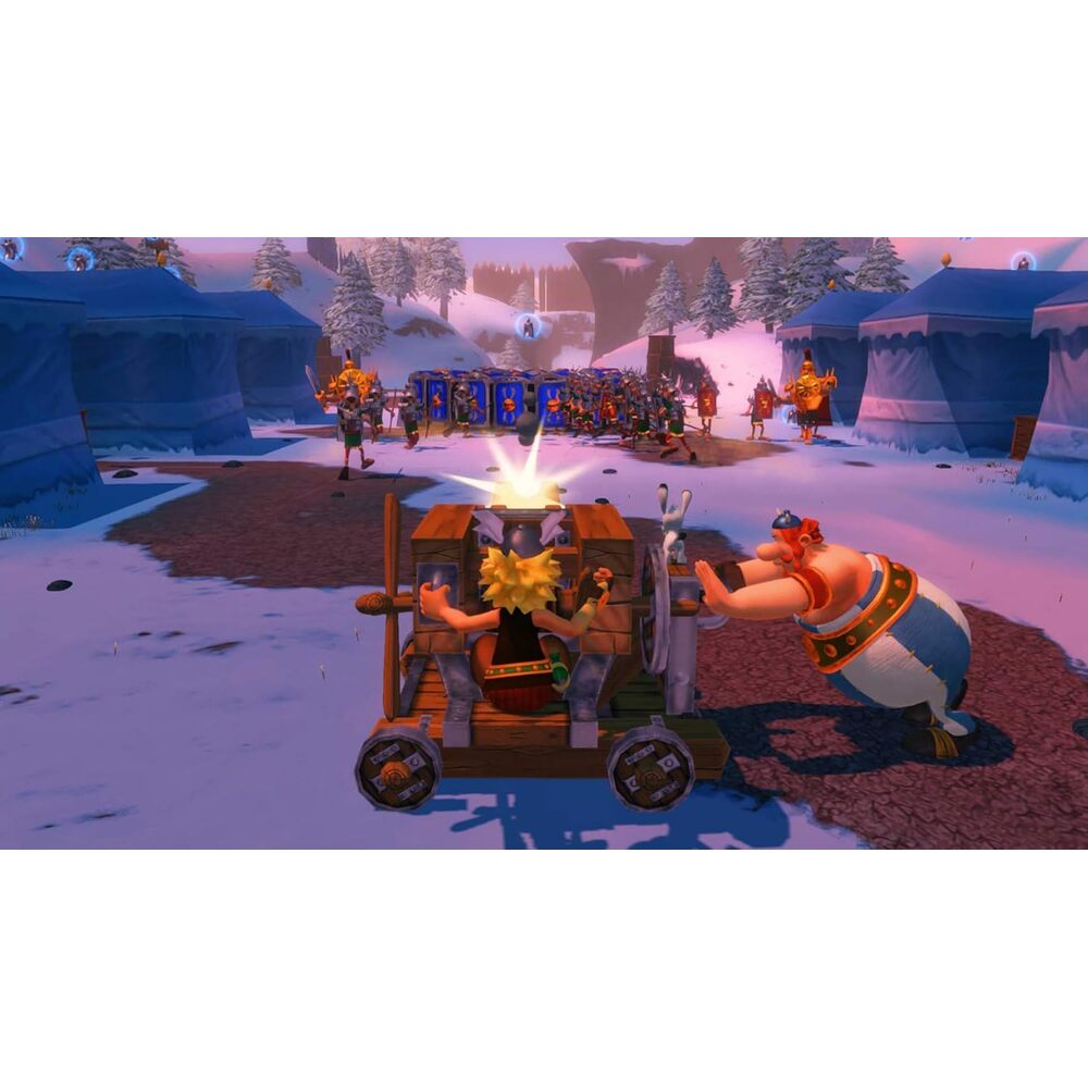 Asterix maxi collection - PS5 - version française