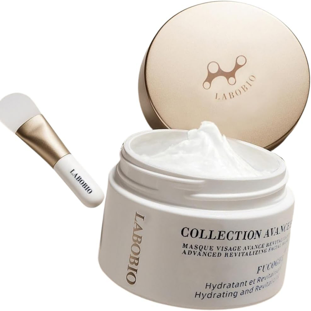 LABOBIO Masque Visage Revitalisant Avancé 150 ml