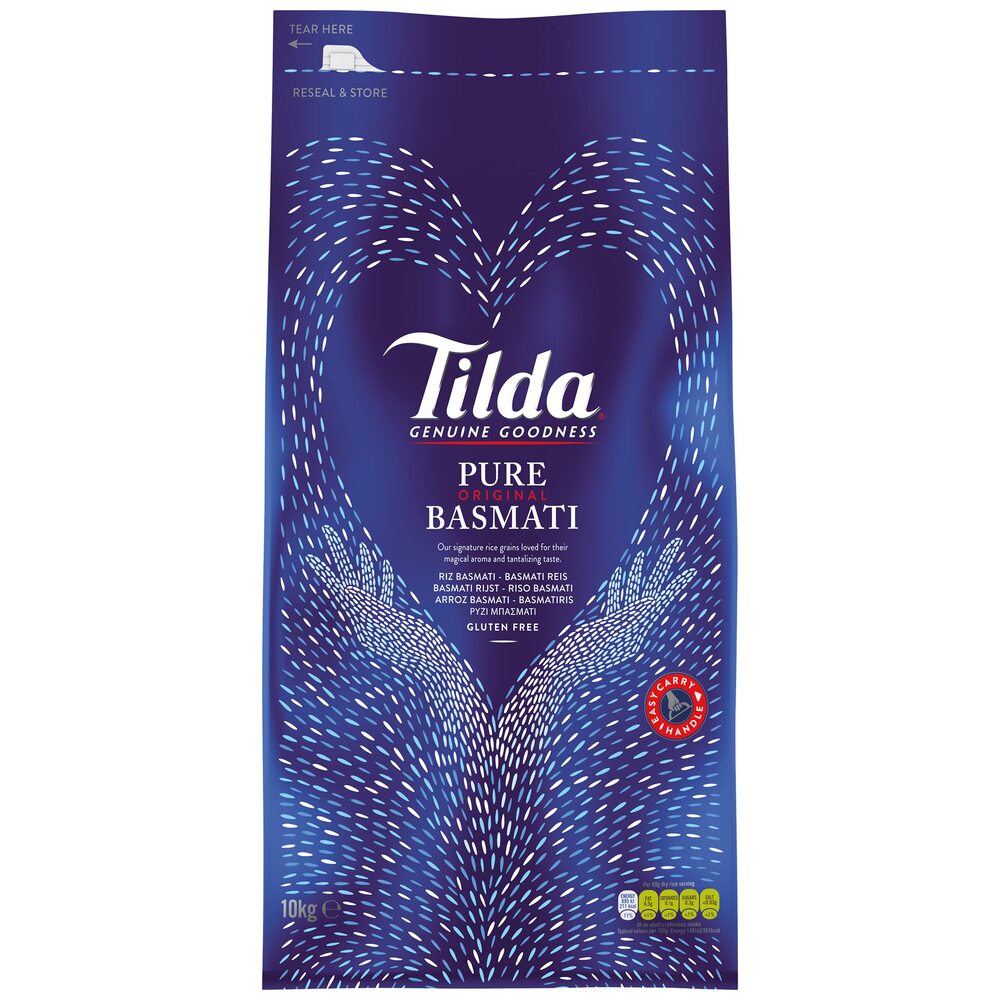 Tilda riz basmati pur - 20 kg