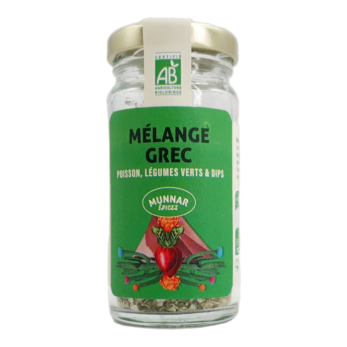 MUNNAR Mélange Grec 30g