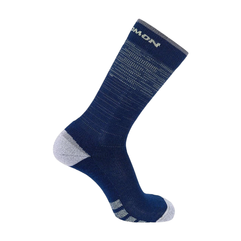 SALOMON Predict Crew Chaussettes Navy 36-38