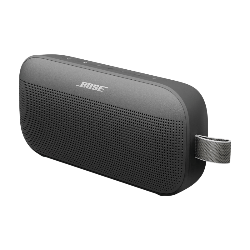 Bose SoundLink Flex (2e génération) Enceinte portable - Noir