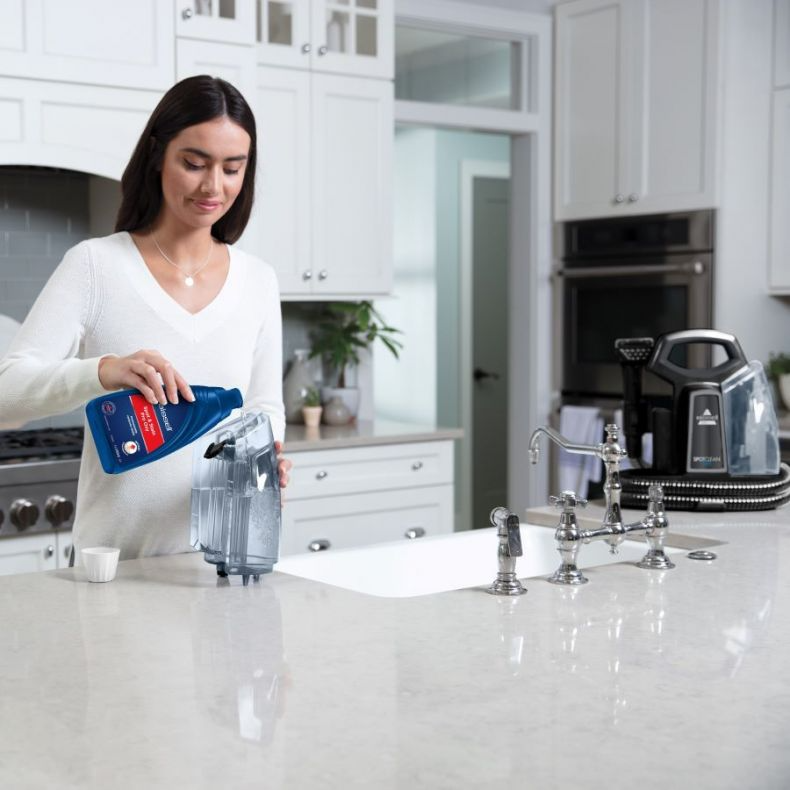 BISSELL Aspirateur Laveur Tissus SpotClean® Plus