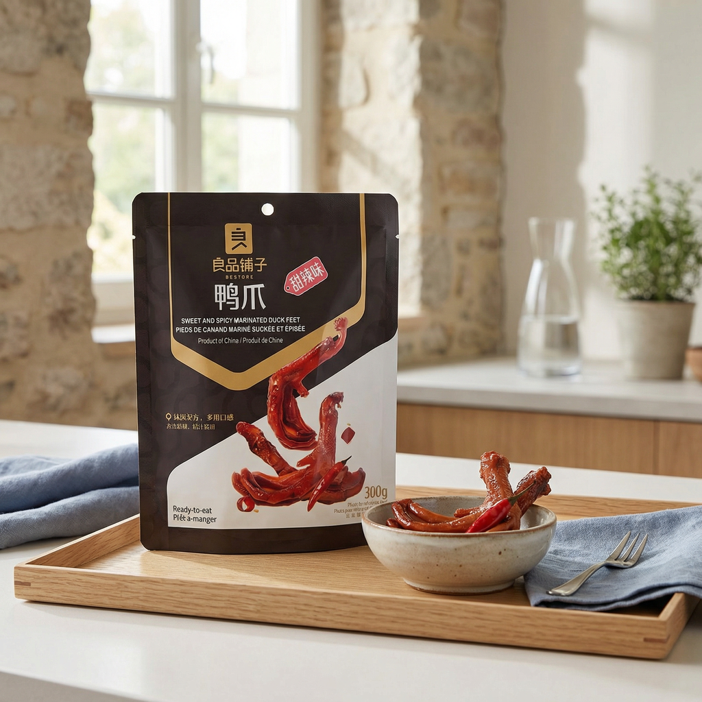 Bestore Cuisses de canard sucrées et épicées - 300 g