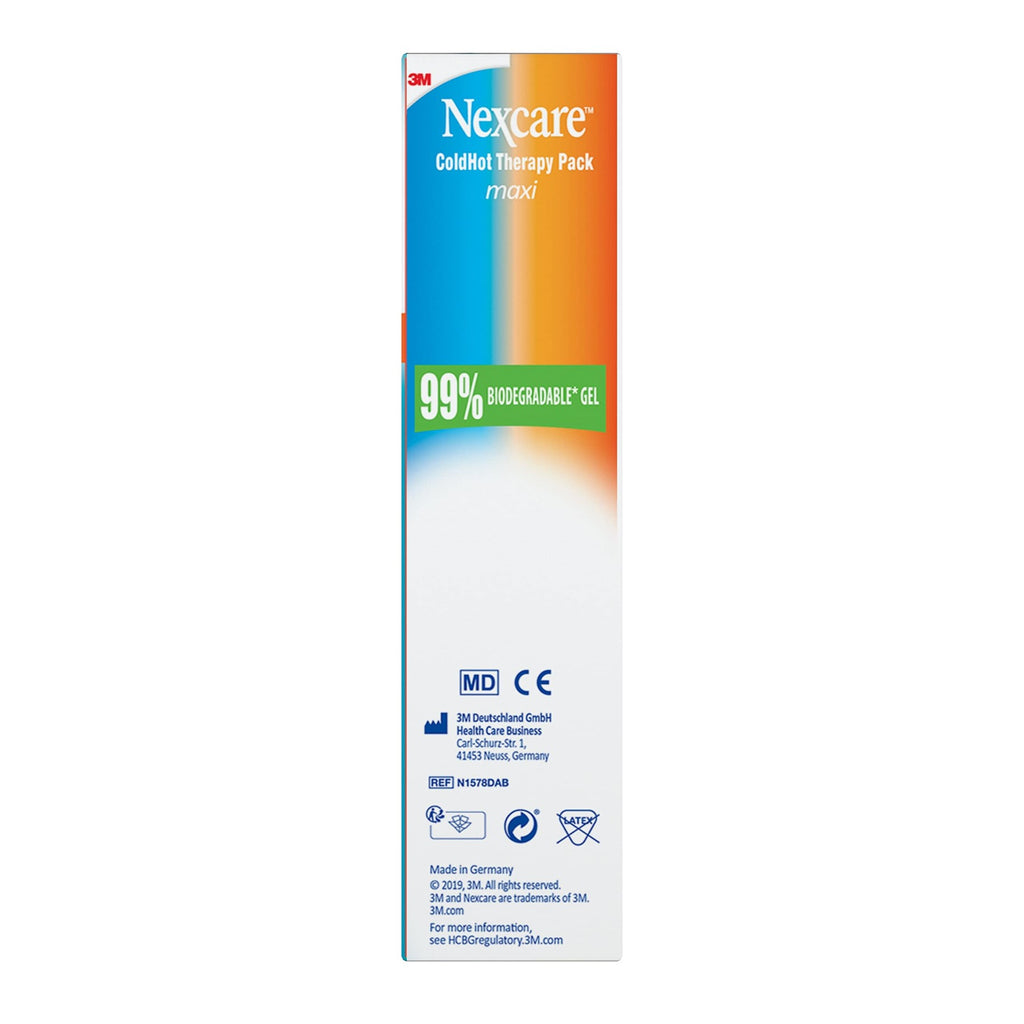 Nexcare™ ColdHot Therapy Pack Maxi, 1/Pack
