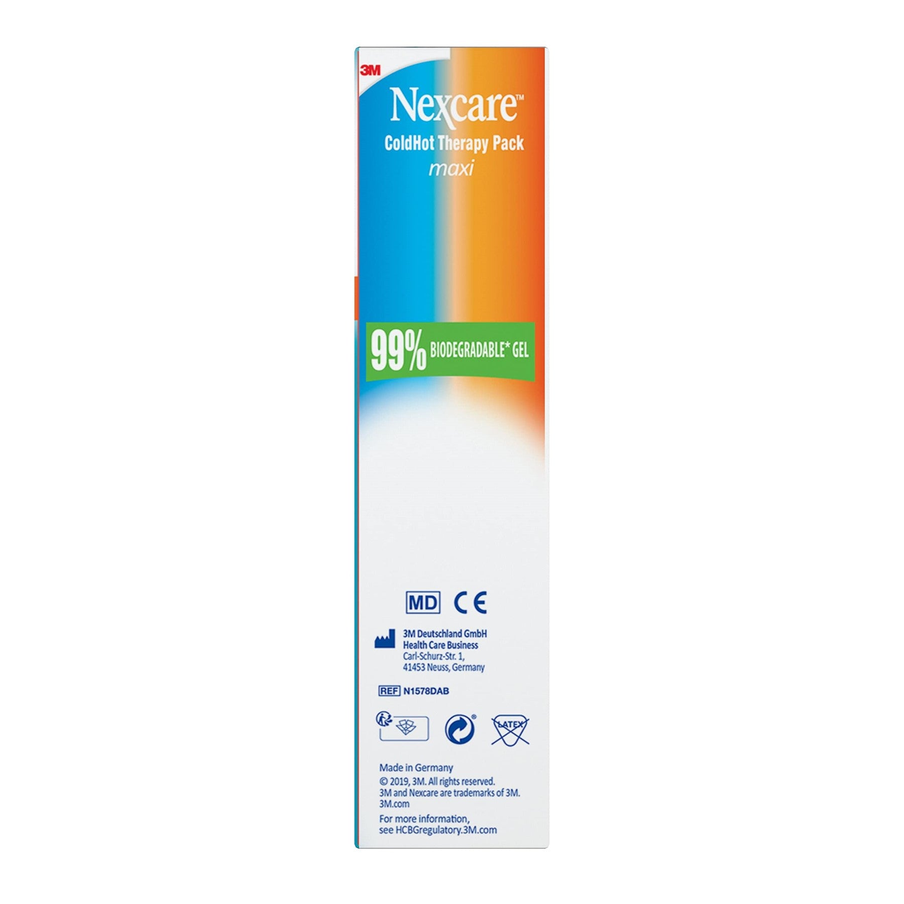 Nexcare™ ColdHot Therapy Pack Maxi, 1/Pack