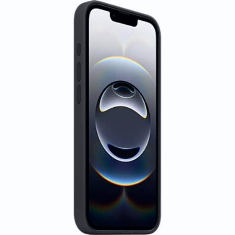 Apple coque en silicone pour iPhone 16e - noir