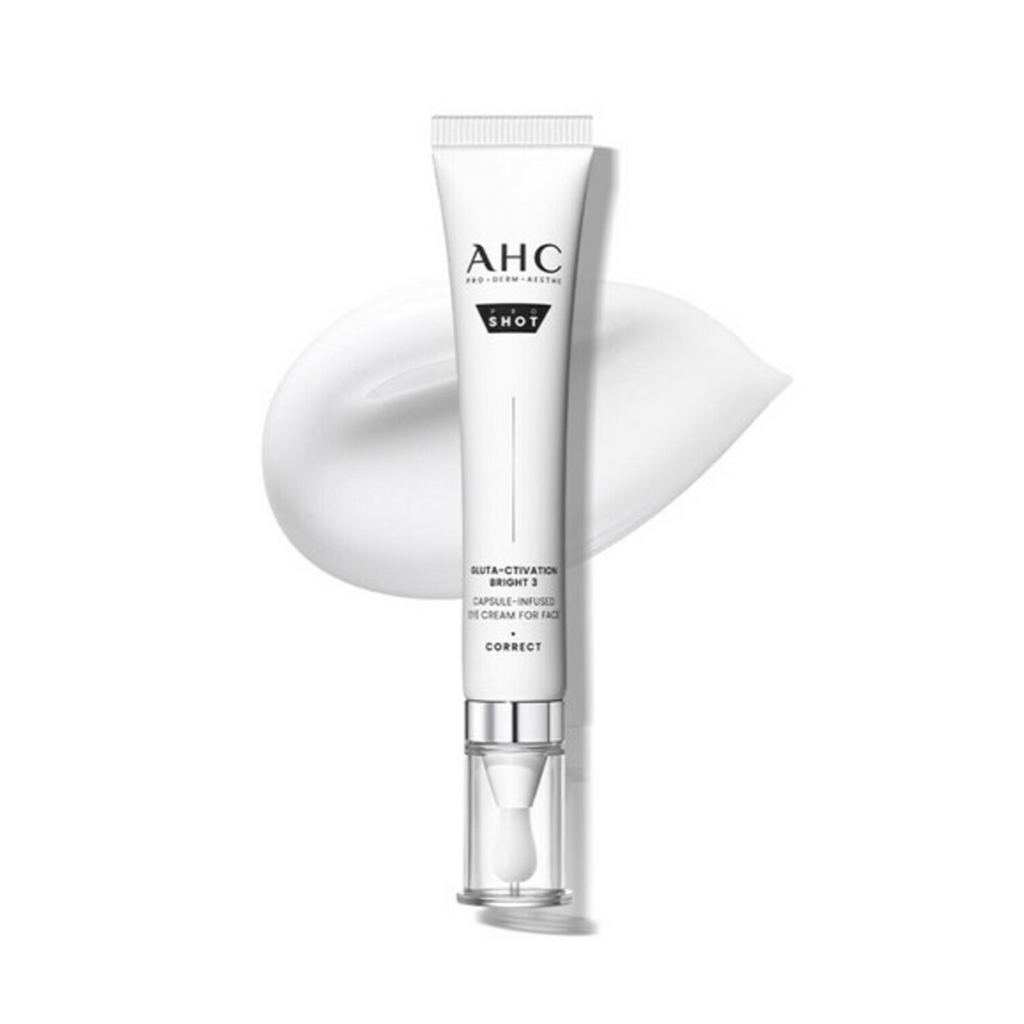 AHC Crème contour des yeux éclaircissante au glutathion 30 ml