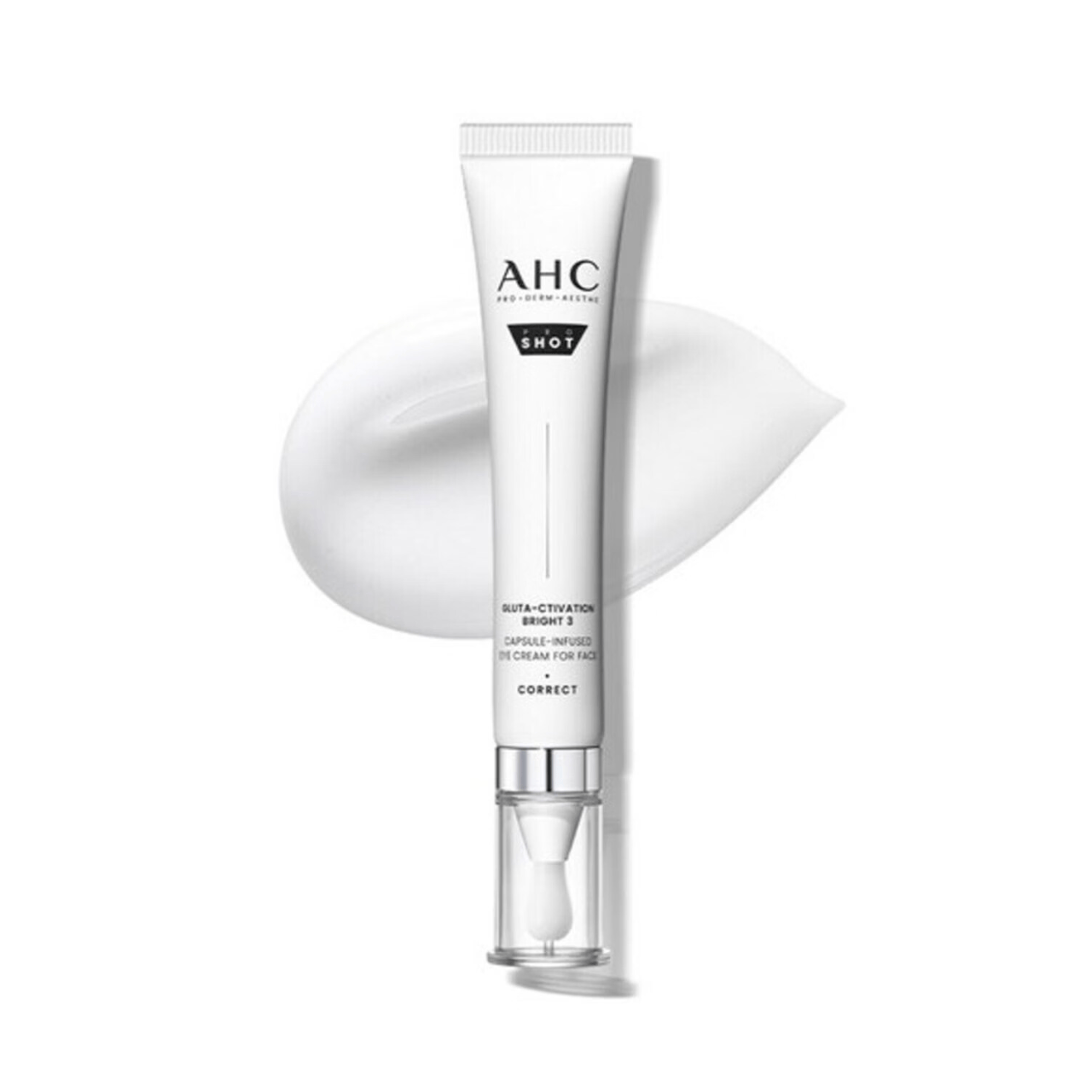 AHC Crème contour des yeux éclaircissante au glutathion 30 ml