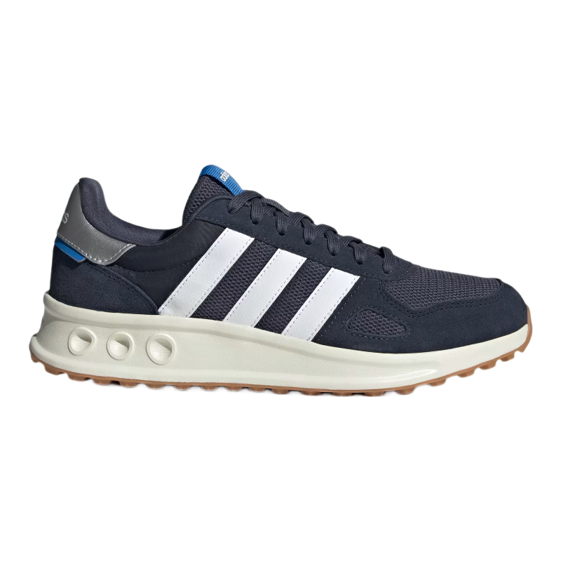 ADIDAS Run 84 Bleu Foncé/Blanc