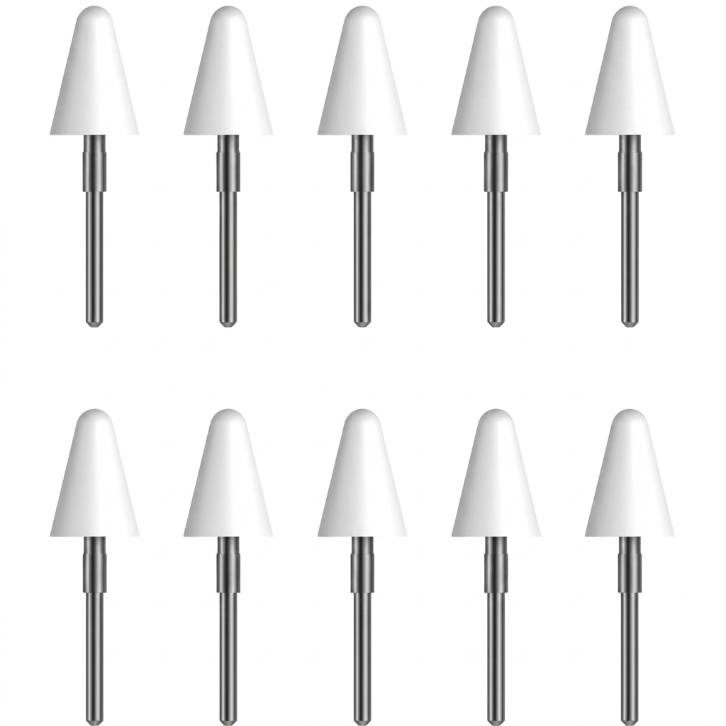 Rakuten Kobo embouts de rechange pour Kobo Stylus 2 - lot de 10