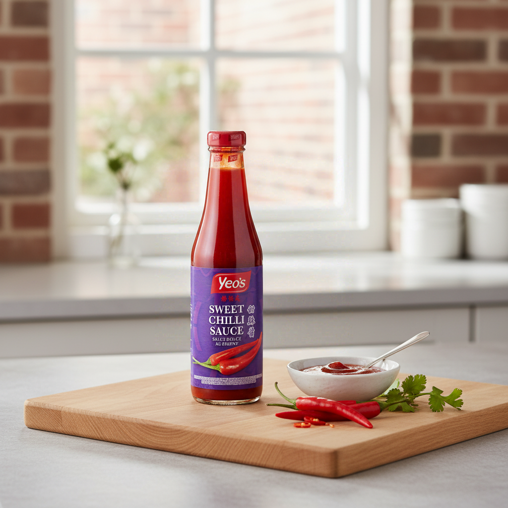 Yeo's Sauce au piment doux 300 ml