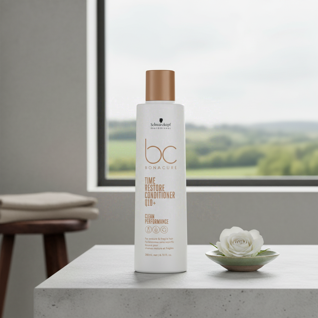 SCHWARZKOPF BC Time Restore après-shampooing 200 ml