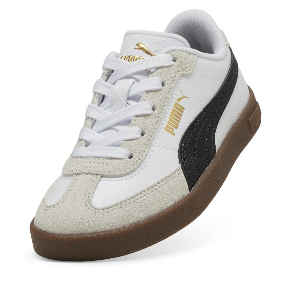 PUMA Club II Era Blanc/Noir 44