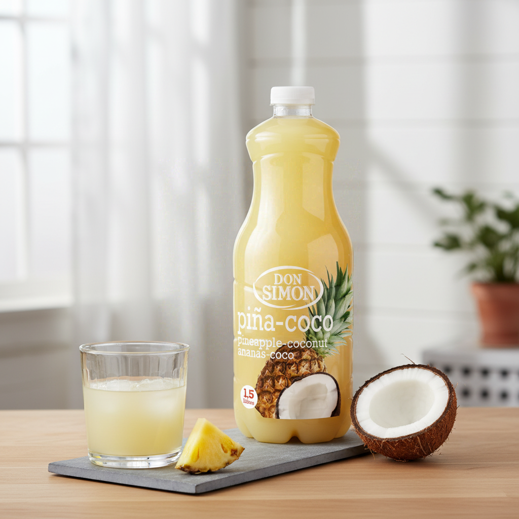 Don Simon Nectar ananas-coco - 1,5 L