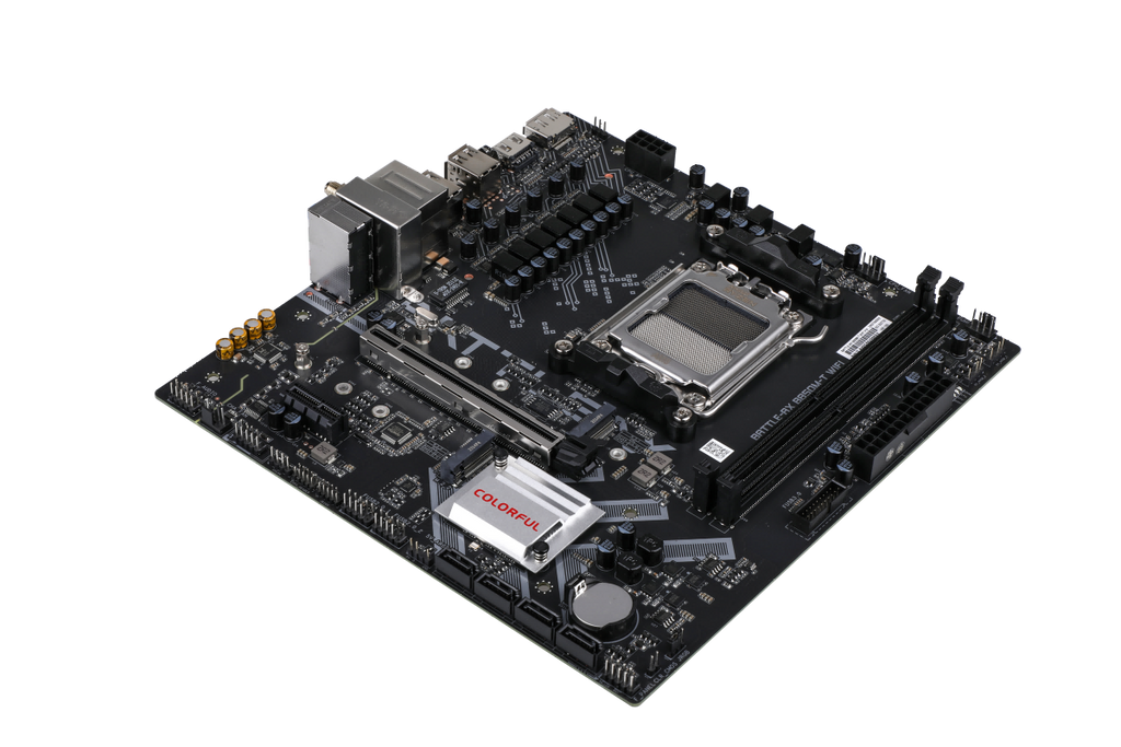 COLORFUL BATTLE-AX B850M-T WIFI V14 Carte mère en format Micro-ATX