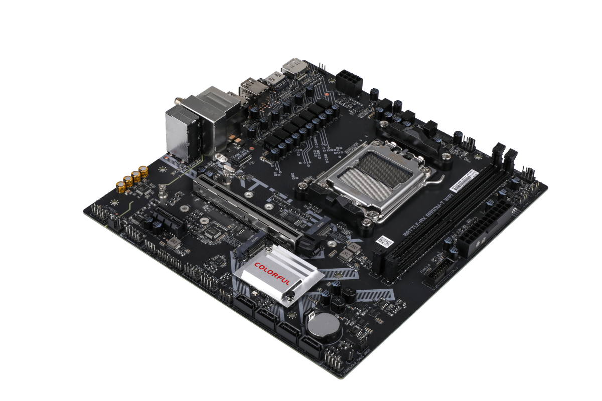 COLORFUL BATTLE-AX B850M-T WIFI V14 Carte mère en format Micro-ATX