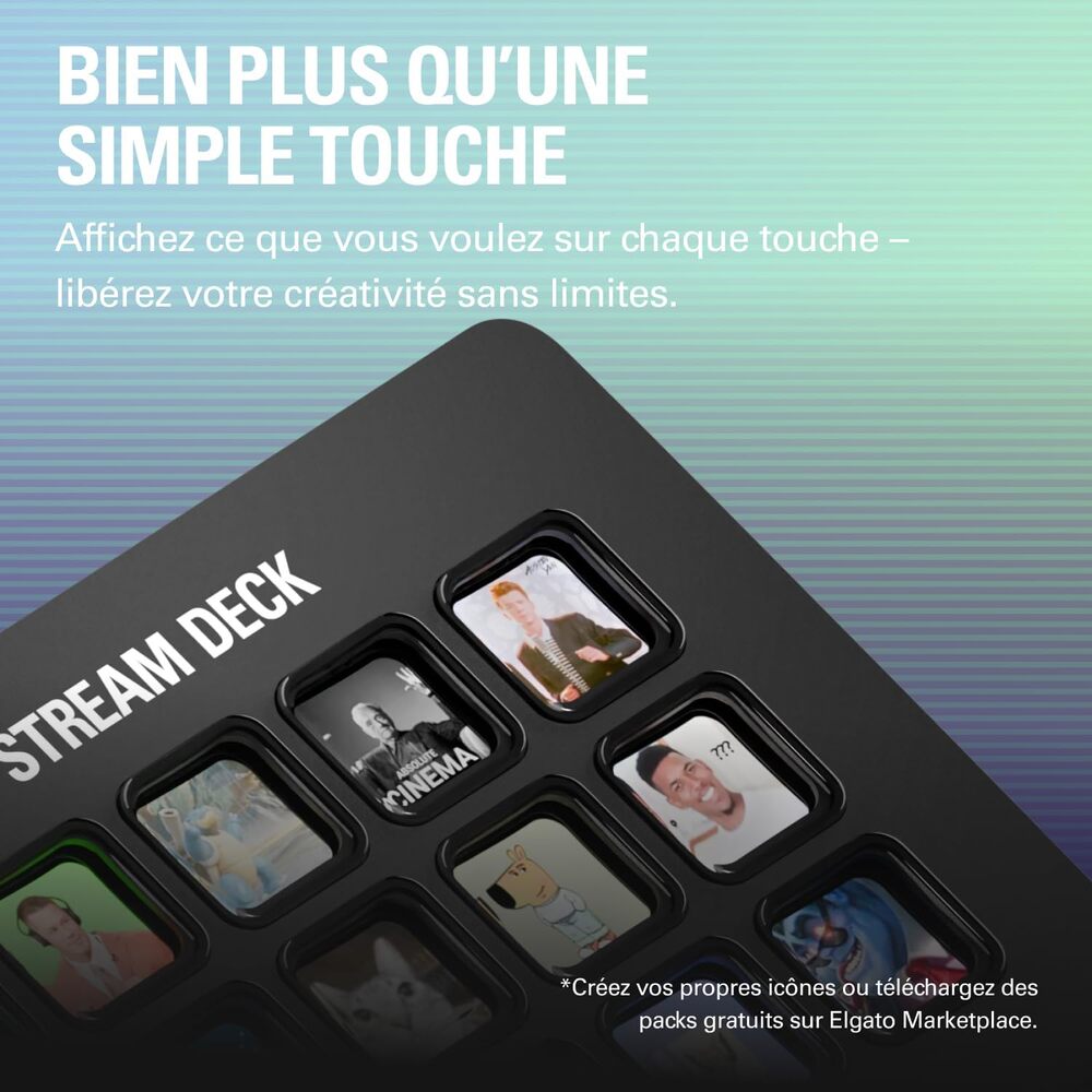 Elgato Stream Deck MK.2