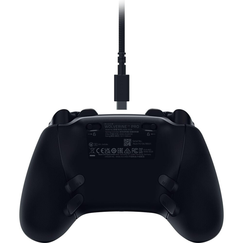 Razer Wolverine V3 Pro Manette eSport sans Fil - Xbox & PC - Noir