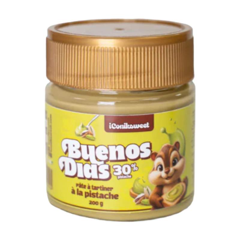 BUENOS DIAS Pâte à tartiner à la pistache - 200 g