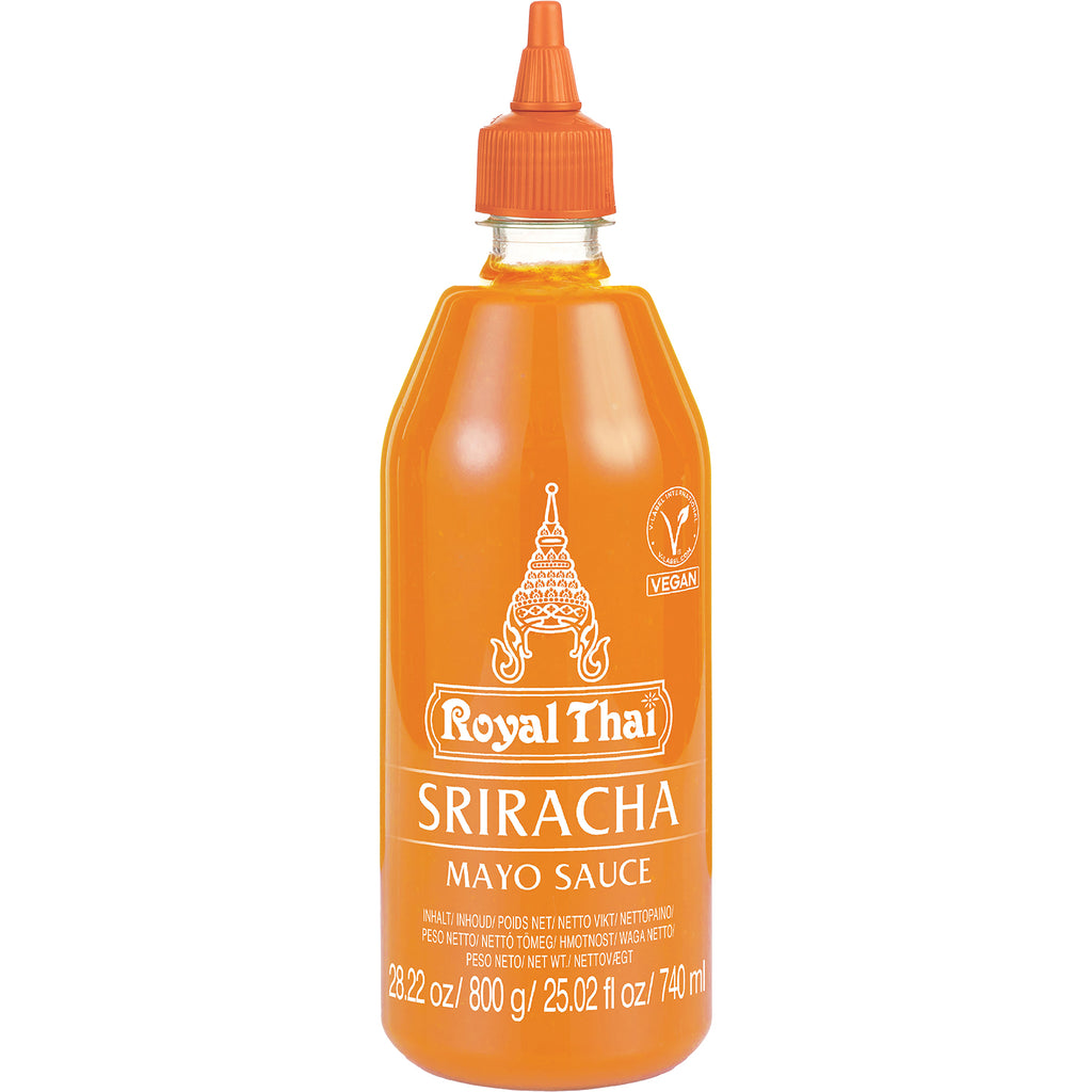 ROYAL THAI Mayonnaise Sriracha 740ML