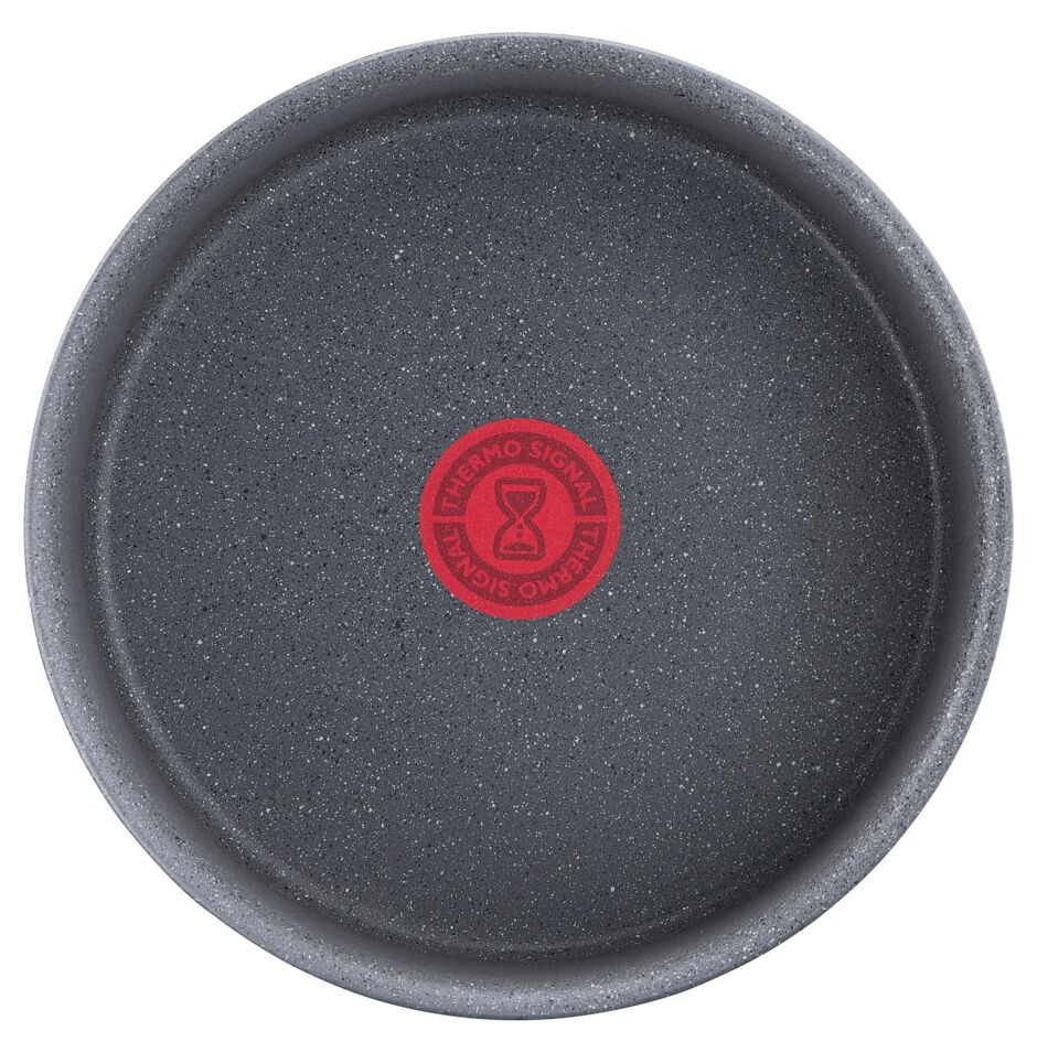Tefal Ingenio Natural Force, poêle antiadhésive 16 cm, compatible induction