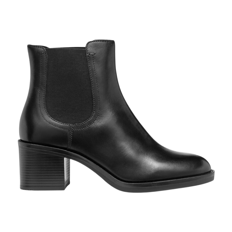 GEOX Serilda 60 Bottines Femme Noir