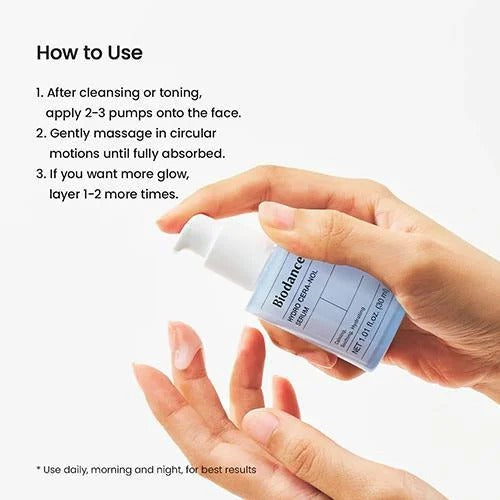 Biodance Sérum Hydro Cera-Nol 30 ml