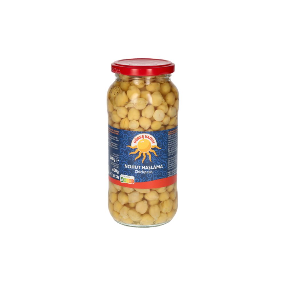 GÜNES VADIS Pois chiches - 540 g