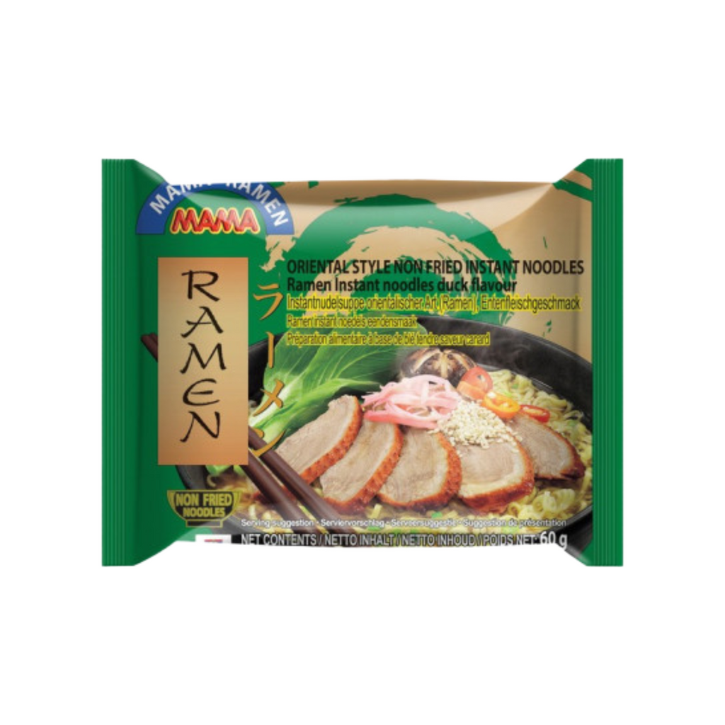 MAMA Nouilles instantanées canard chinois 60 g