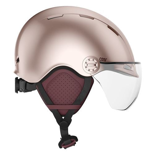 CASR STYLE Casque de protection taille L - Rose