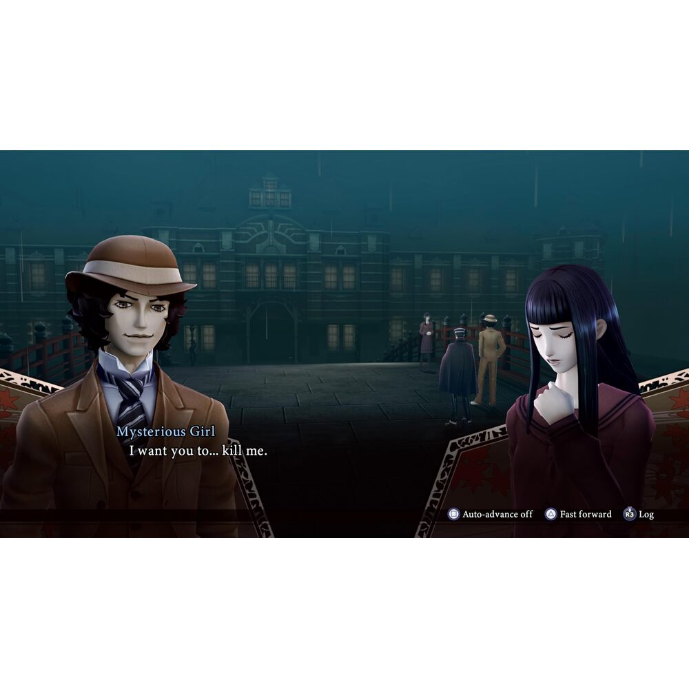 SEGA Raidou Remastered: The Mystery of the Soulless Army - Switch 2 - Version Française