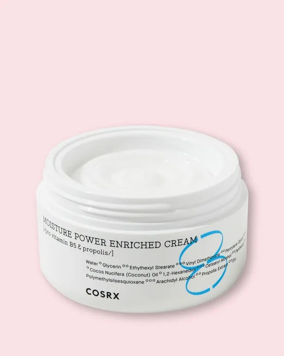 COSRX Hydrium Crème Enrichie Hydrium Céramides 50ml