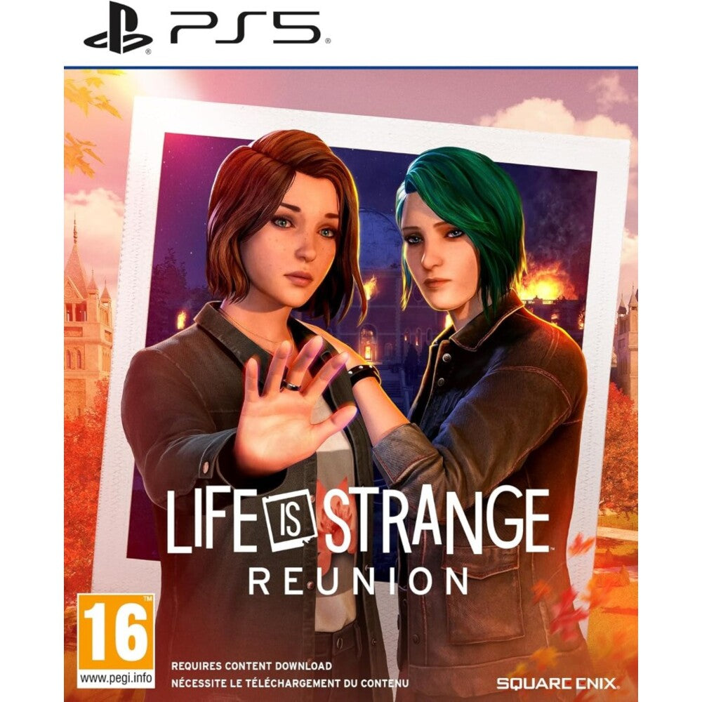 Life is Strange: Reunion - PS5 - Version Française