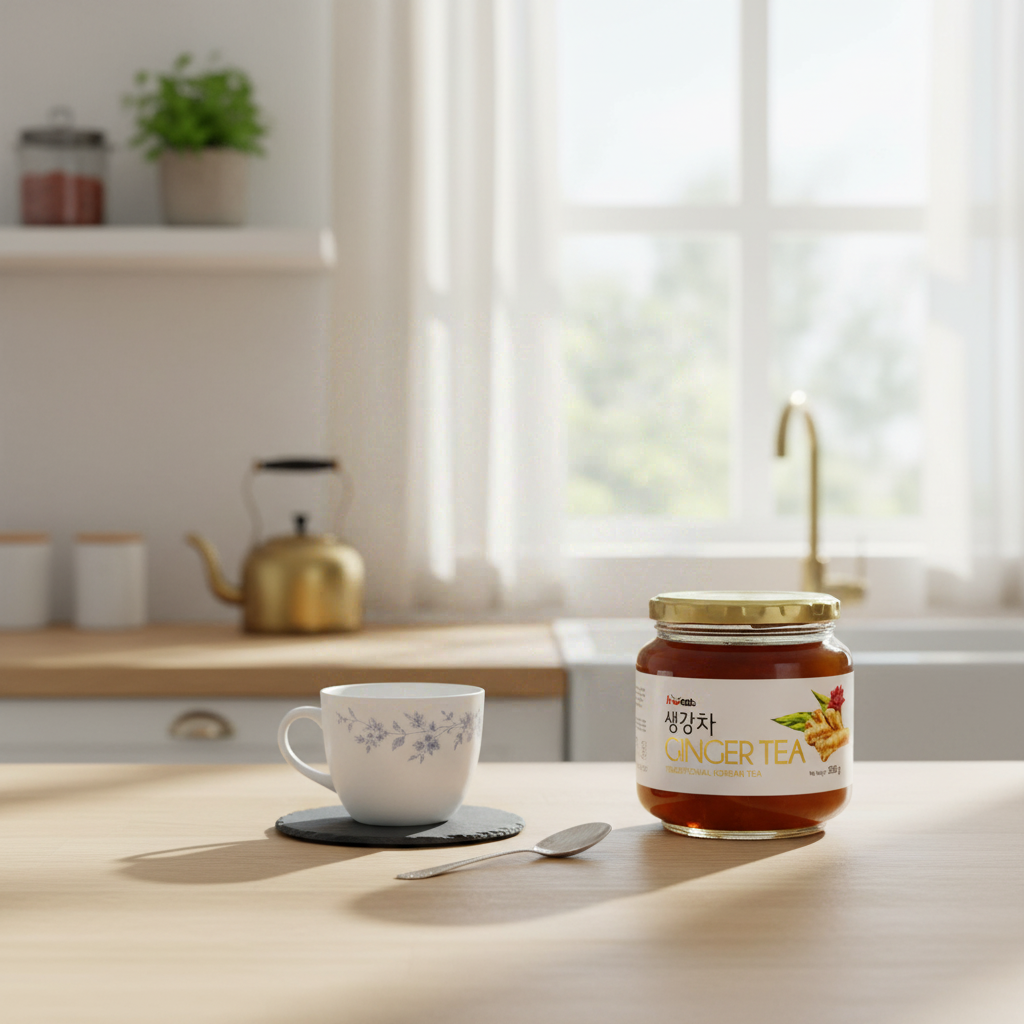 K-EATS Thé saveur marmelade 580g