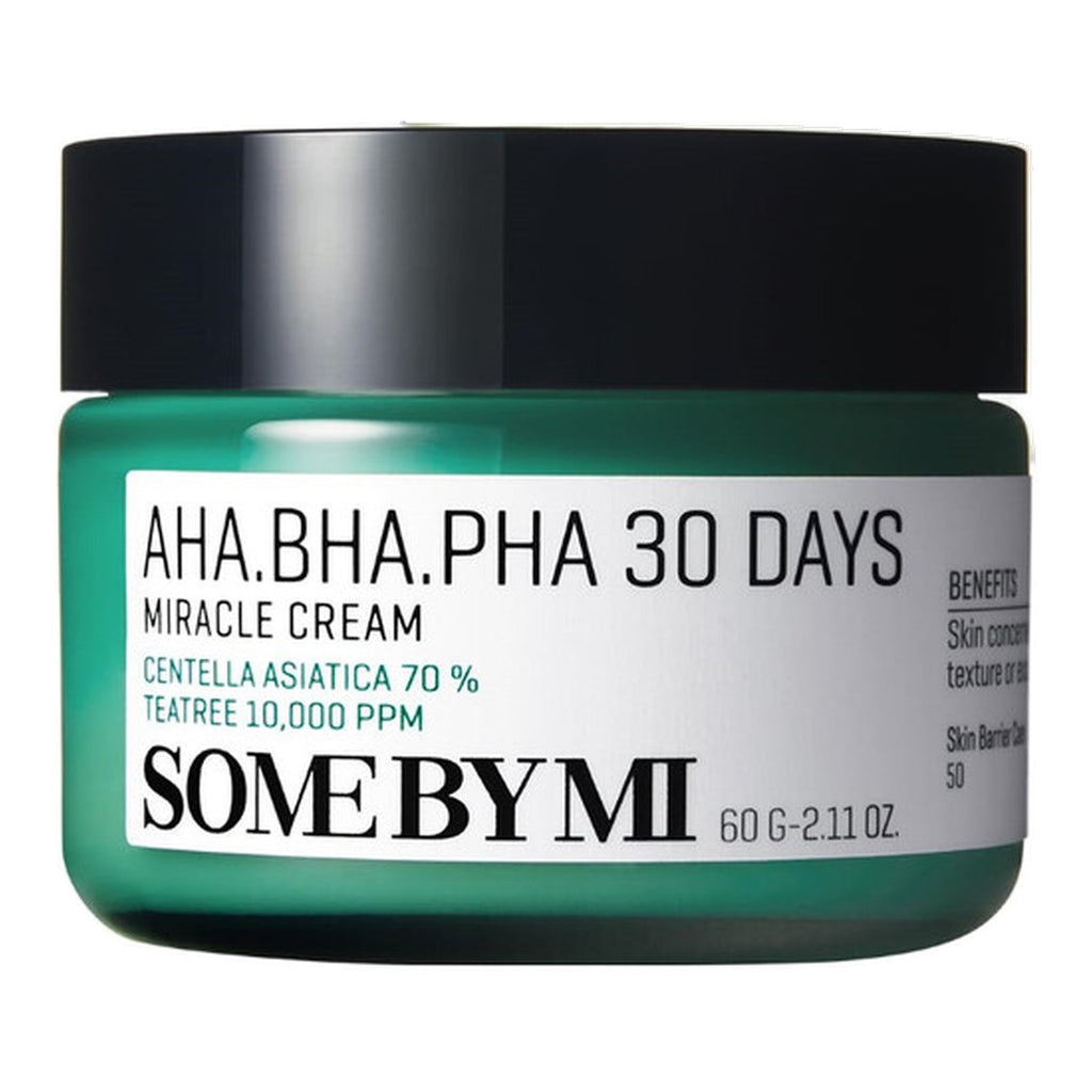 Some By Mi AHA BHA PHA Crème Miracle 30 Jours 60 ml