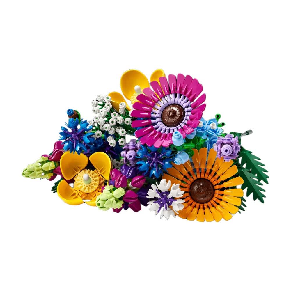 LEGO Botanicals 10313 Bouquet de fleurs sauvages