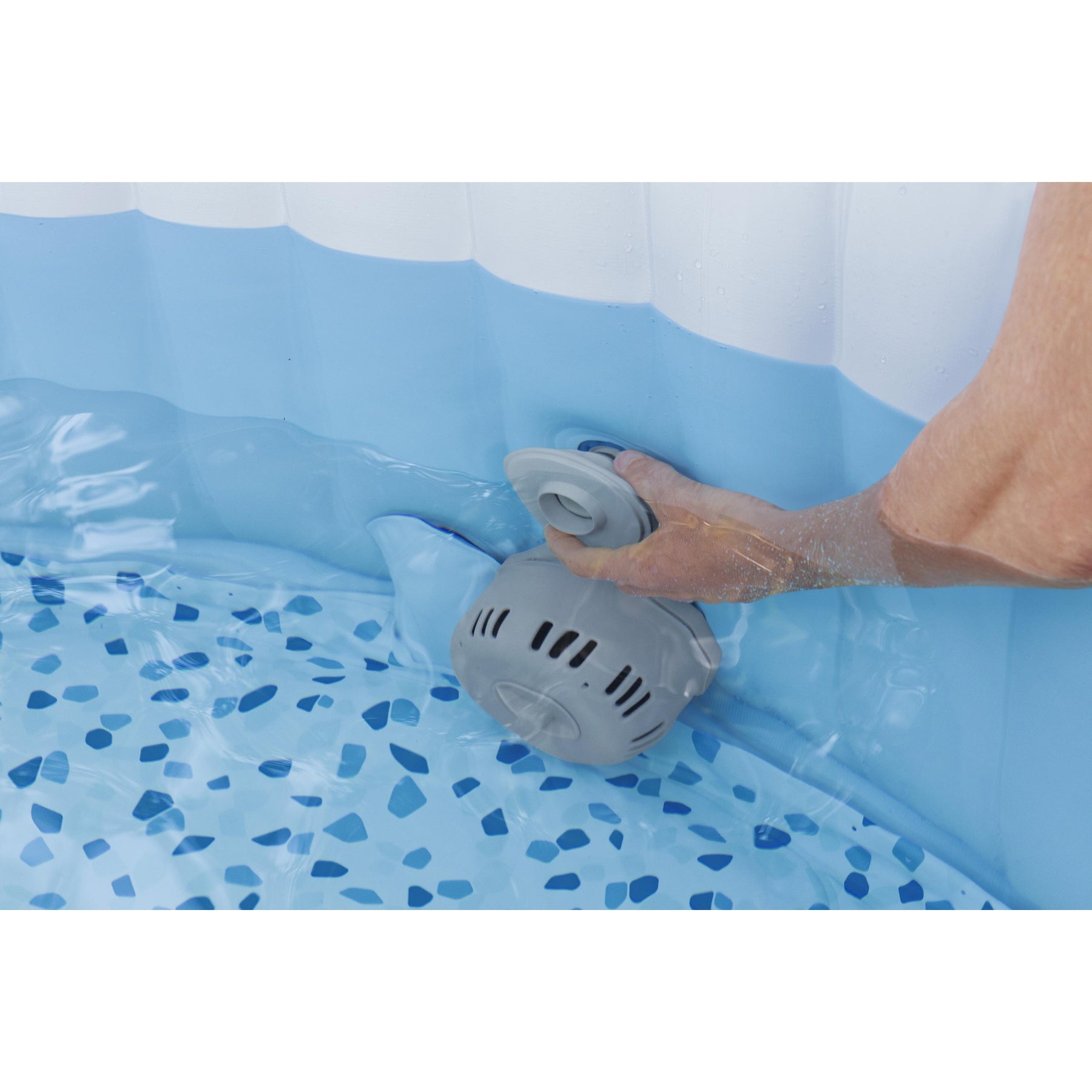 Bestway Cascade LED apaisante Lay-Z