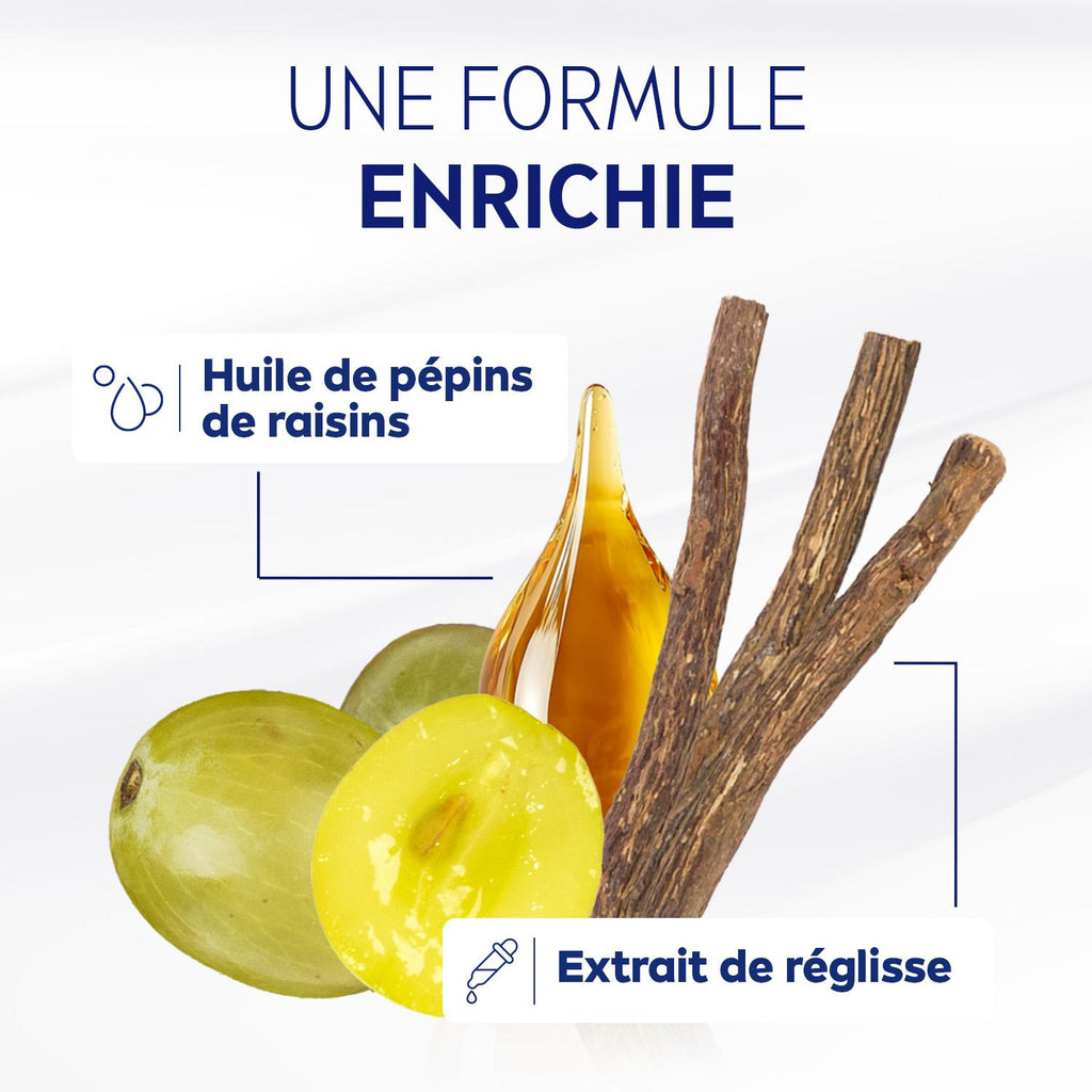 NIVEA Essentiels Soin Jour 24H Hydratant FPS15 Peaux Normales à Mixtes 50 ml