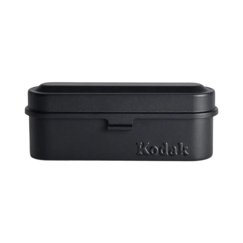 Kodak Boîte de rangement pellicules 135 mm - Noir