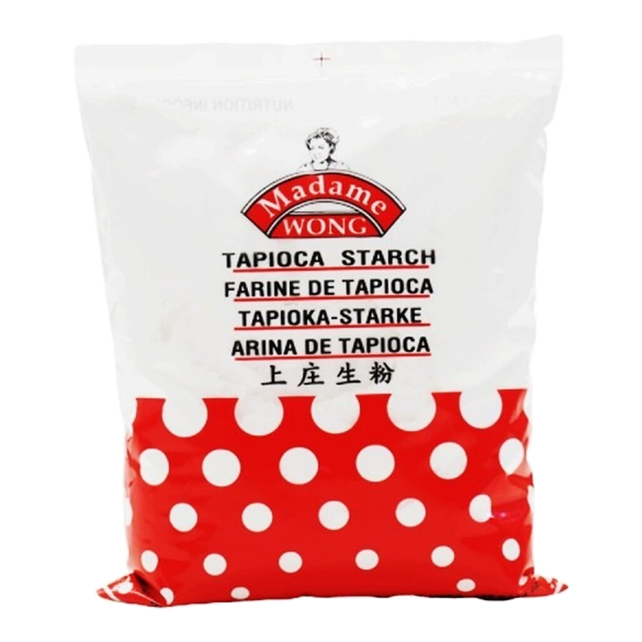 Madame Wong Farine de tapioca - 400 g