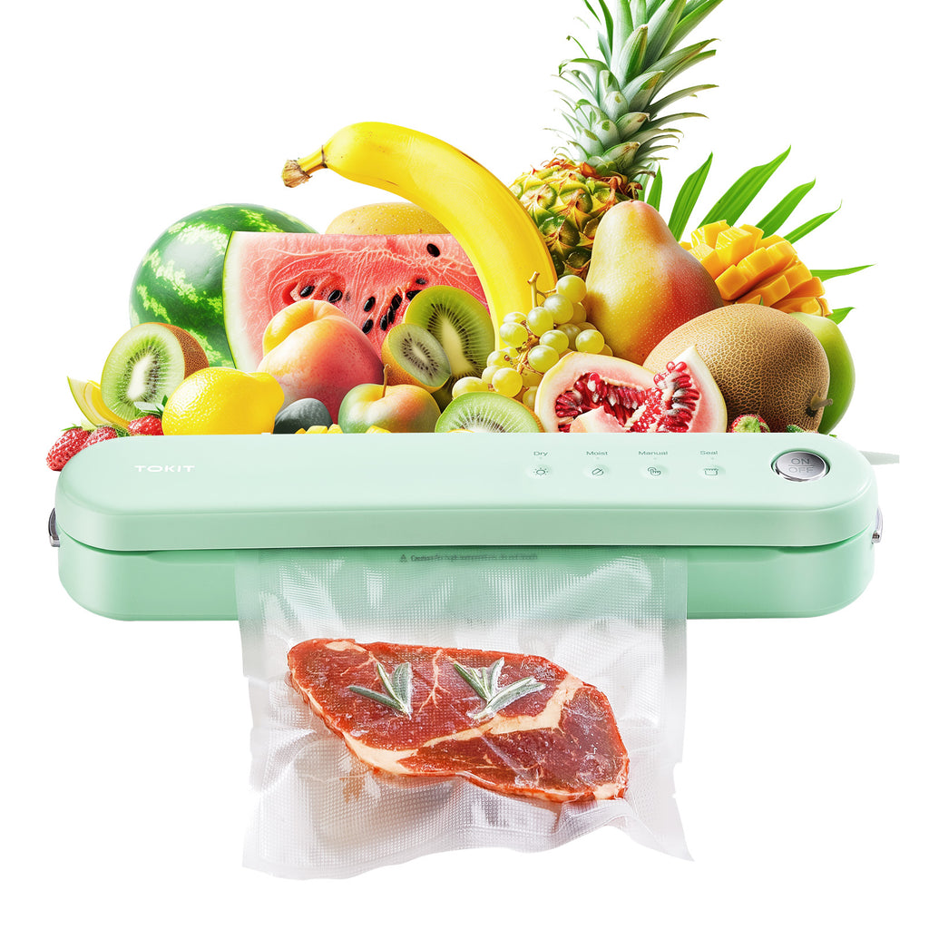 TOKIT Machine sous vide automatique SE TXD011 EU 220-204 V/50