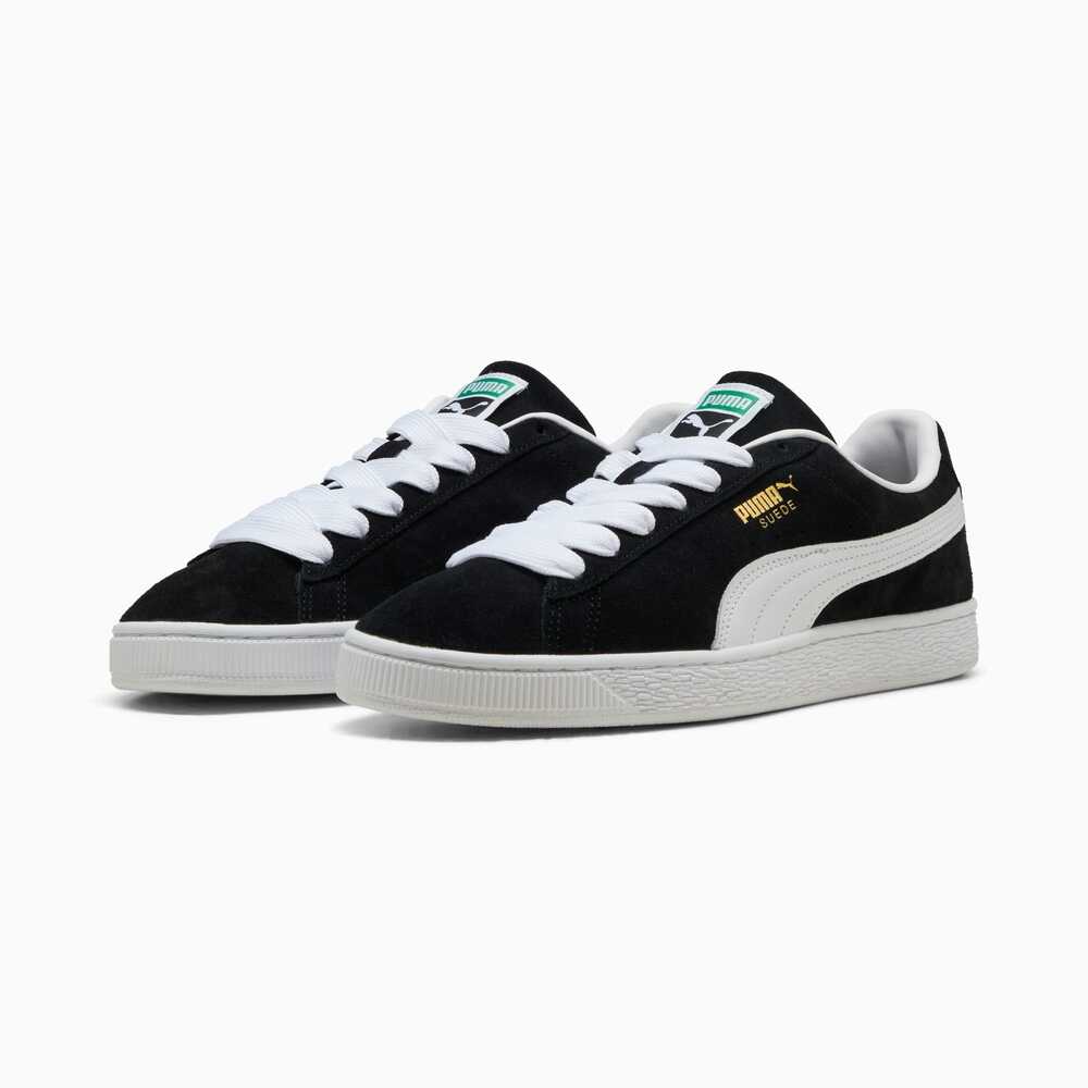 PUMA Suede Classic Noir/Blanc 40