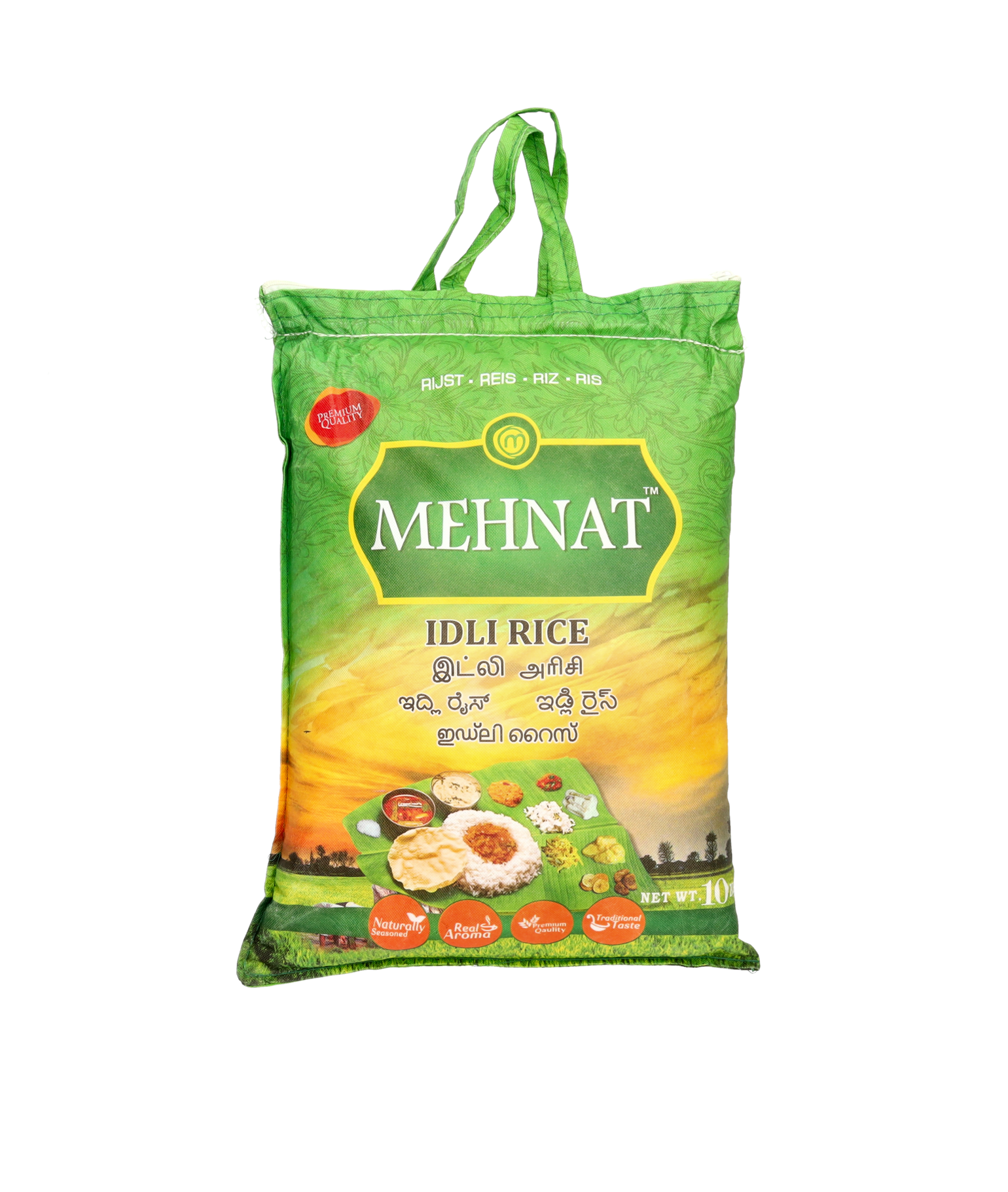 MEHNAT Riz Idli 10 kg