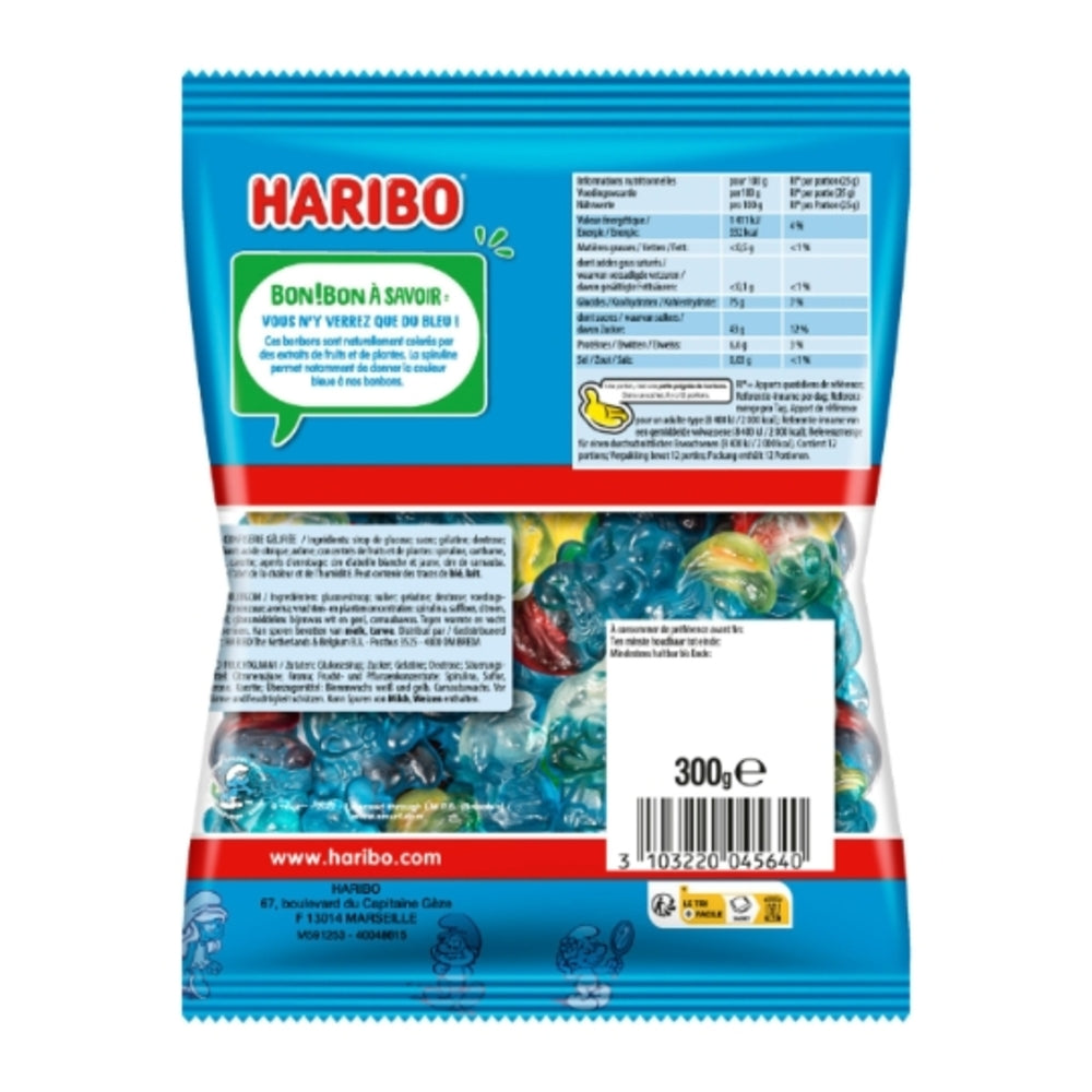 Haribo Bonbons Gnomes - Sachet 300 g